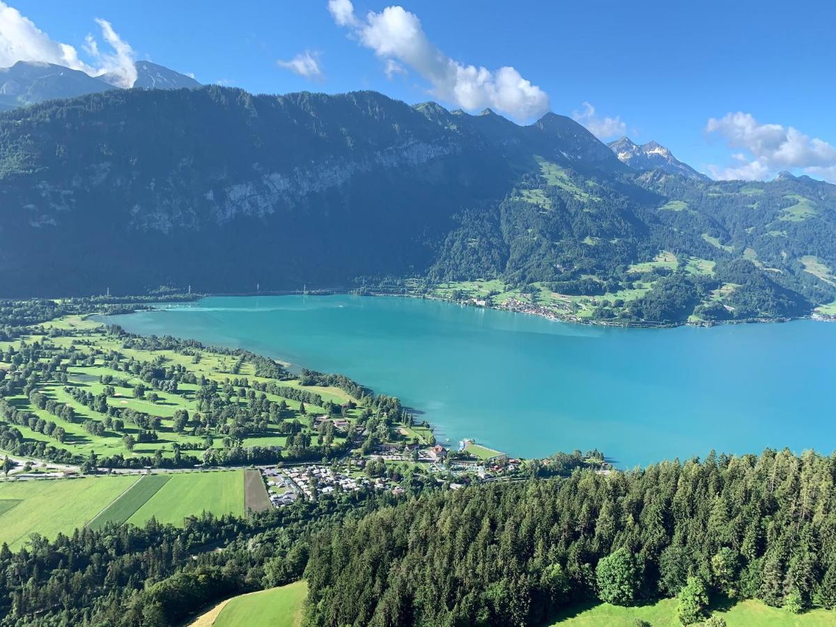 Ferienwohnung Talhaus Lauterbrunnen Εξωτερικό φωτογραφία