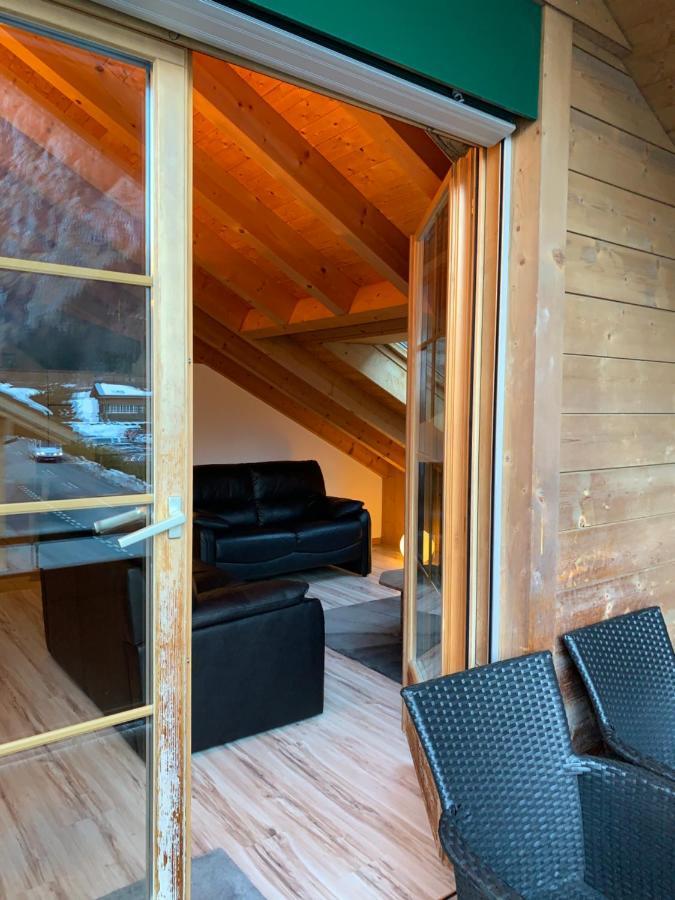 Ferienwohnung Talhaus Lauterbrunnen Εξωτερικό φωτογραφία