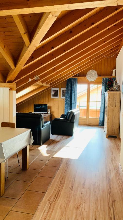 Ferienwohnung Talhaus Lauterbrunnen Εξωτερικό φωτογραφία