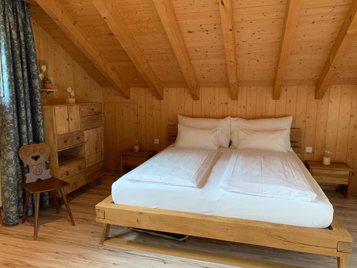 Ferienwohnung Talhaus Lauterbrunnen Εξωτερικό φωτογραφία