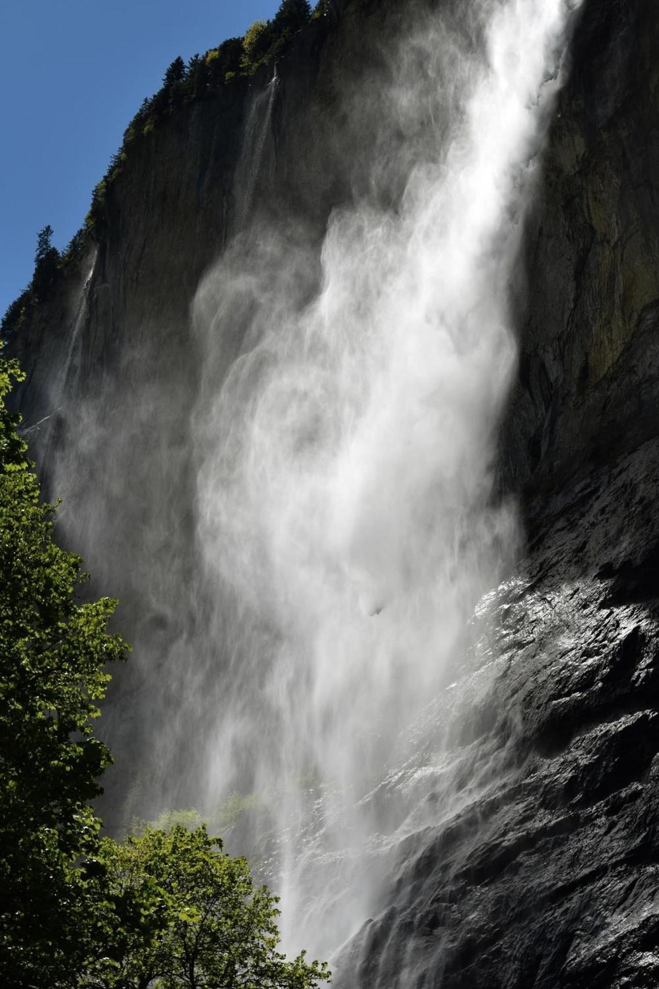Ferienwohnung Talhaus Lauterbrunnen Εξωτερικό φωτογραφία